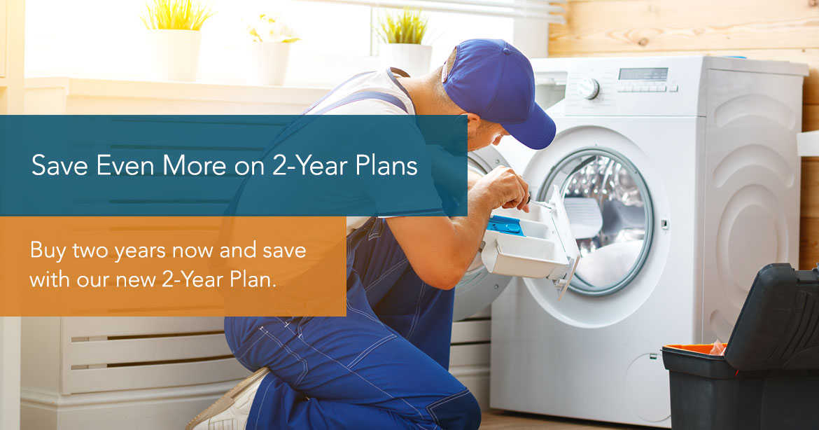 2 Year Plan option