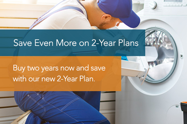 2 Year Plan option