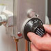 water heater temperature