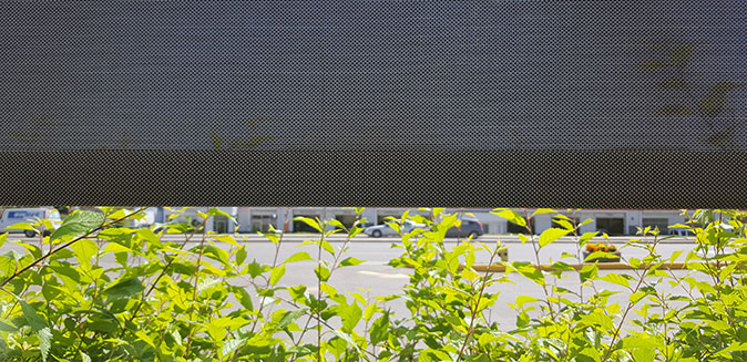 Solar shades block UV rays