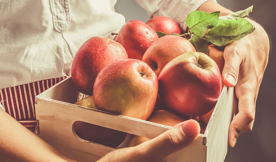 Apple Recipes Just in Time for Fall
