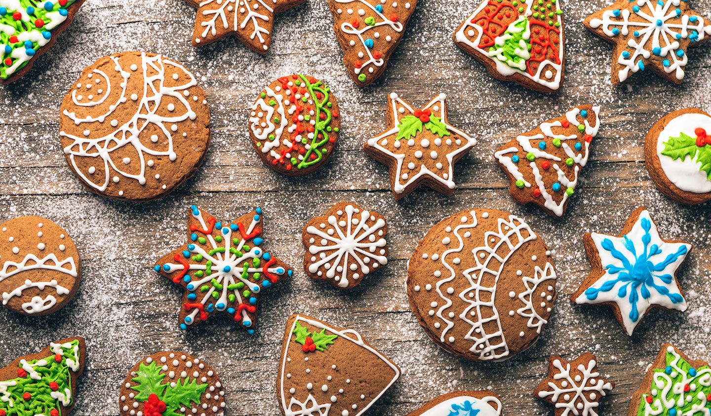 7 Delicious and Delightful Holiday Cookie Recipes for You