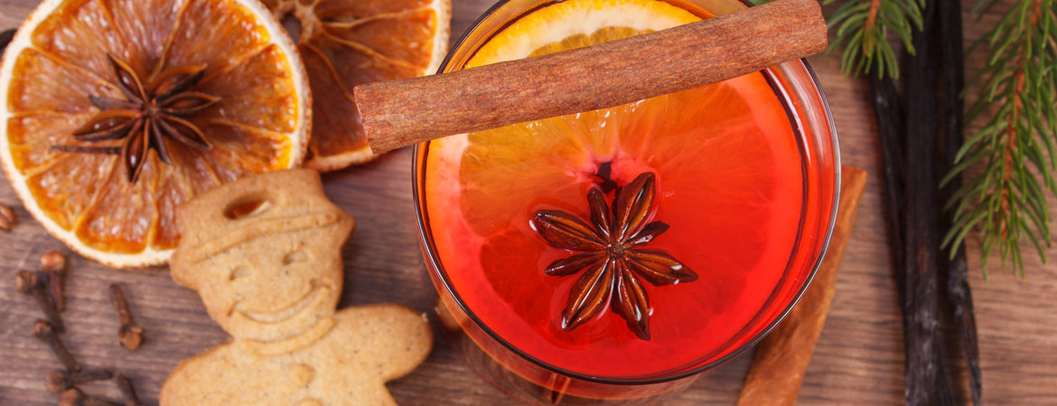 Delicious Hot Drinks for Winter