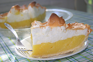 Lemon Meringue Pie