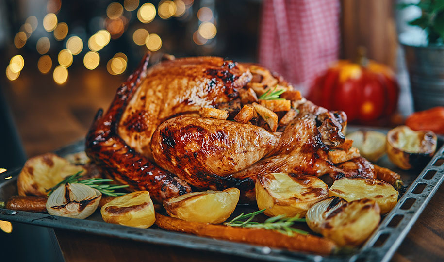 Great Thanksgivings Start with a Great Brine