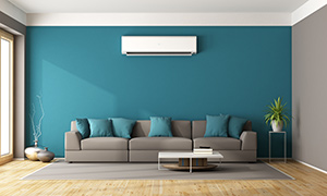 interior ductless