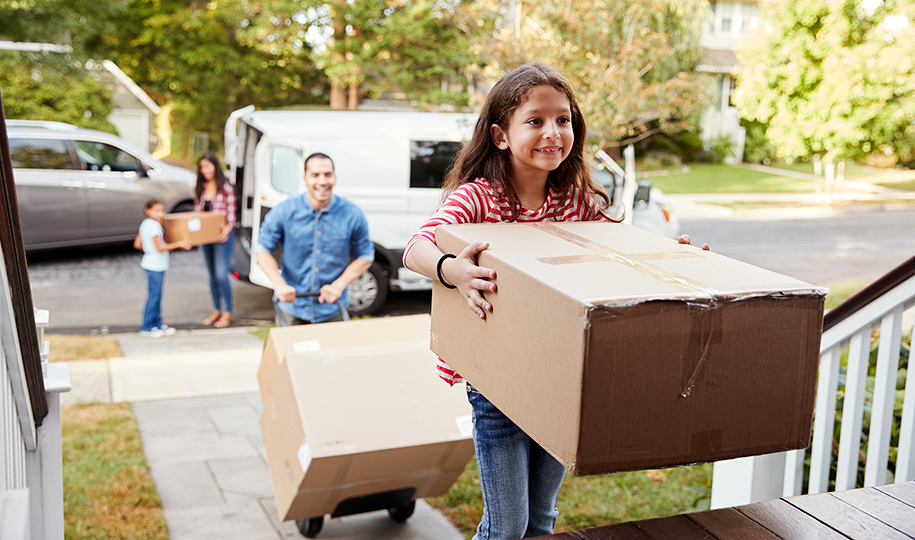 Family Moving Made Easy: Survival Tips for Moving into a New House