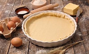 perfect pie crust