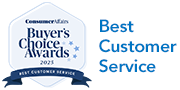 Consumer Affairs Authorized Partner logo