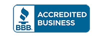 Better Business Bureau Accredited Business logo