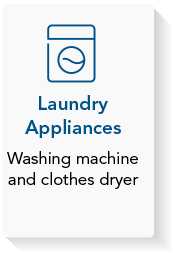 Laundry Appliances