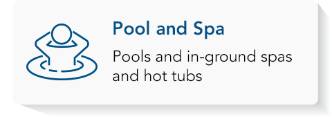 Pool and Spa