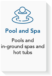 Pool and Spa