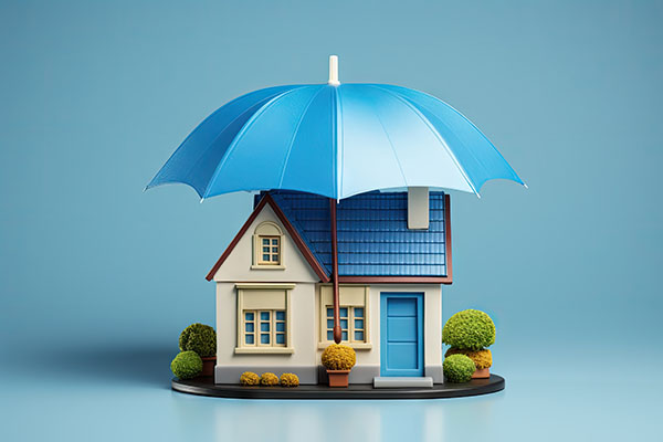 Garantía de casa y electrodomésticos