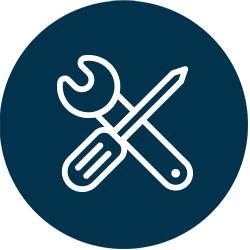 repair and replace