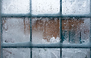 frost window