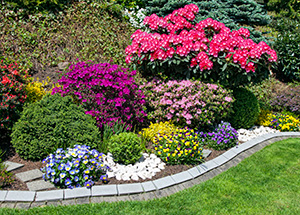 flower edging