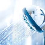 low flow shower head