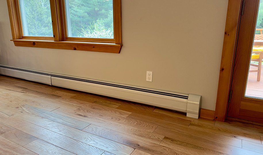 Does Your Home Have a Baseboard Heater? Here's What to Know