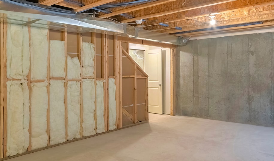 Basement Furring Strips