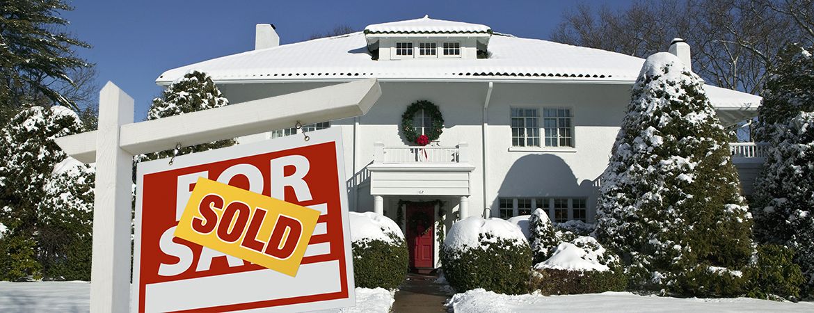 Is Winter the Best Time of Year to Buy or Sell a House?