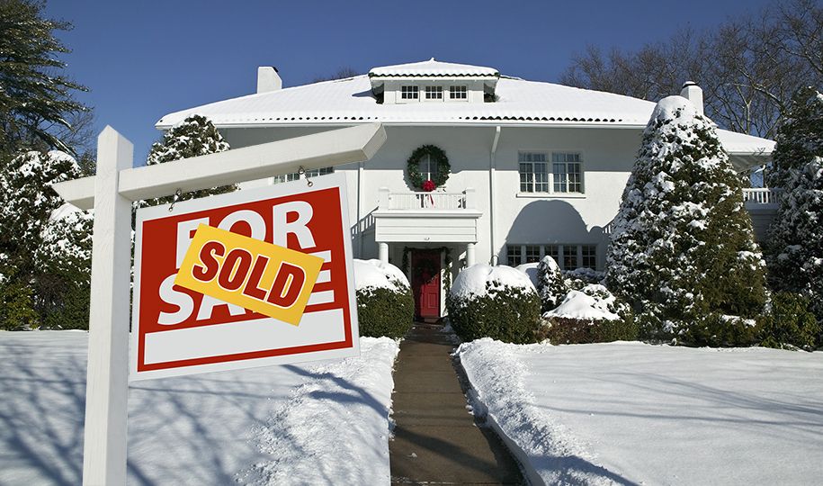 Best Time to Purchase or Sell a Home: Winter?