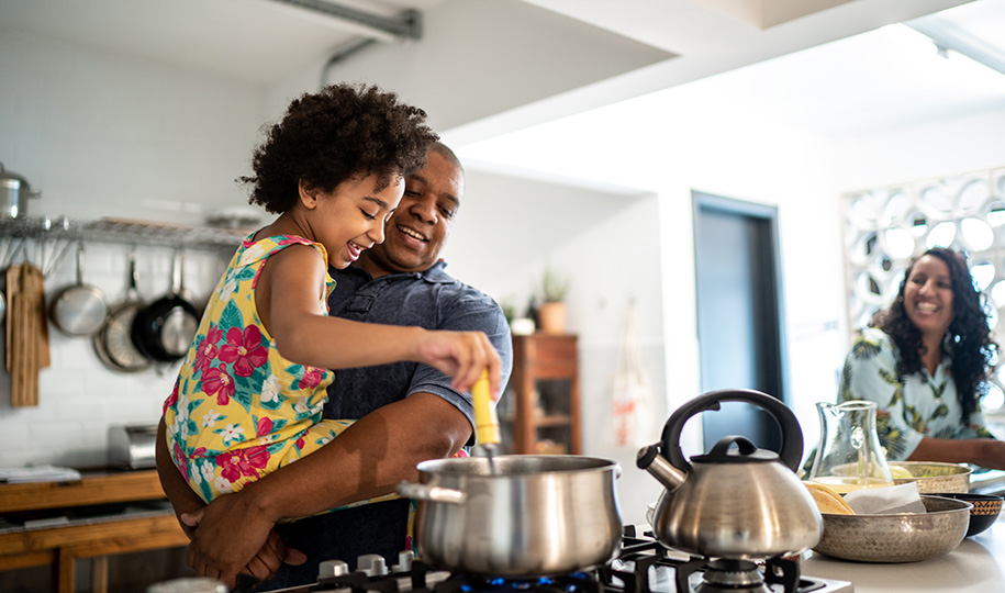 Your Guide to Choosing the Perfect Kitchen Stove