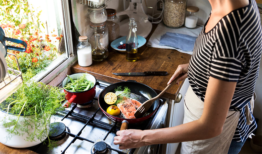 6 Tips to Help You Craft the Perfect Meal on a Gas Stove