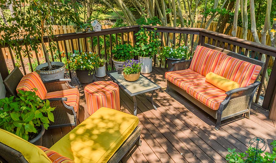 Enjoy Your Deck Beyond the Summer Months