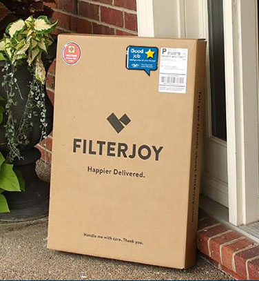 Filterjoy