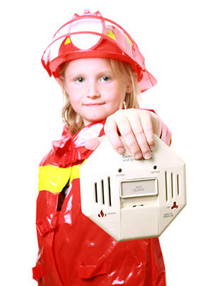 Carbon monoxide detector