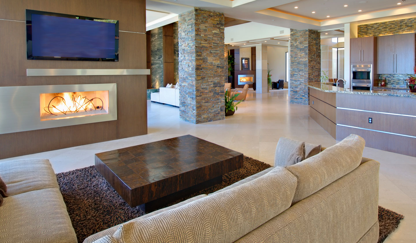 5 Reasons Not To Mount A Tv Above A Fireplace