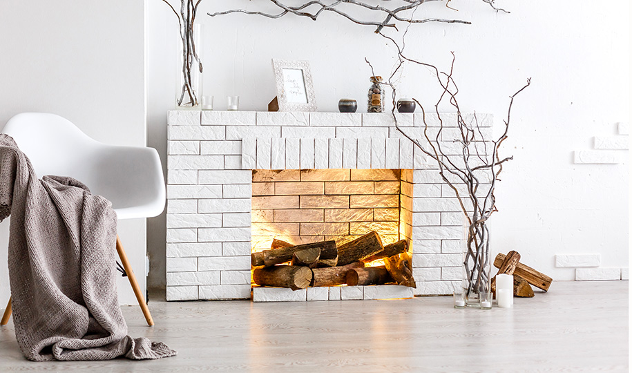How to Remodel a Fireplace