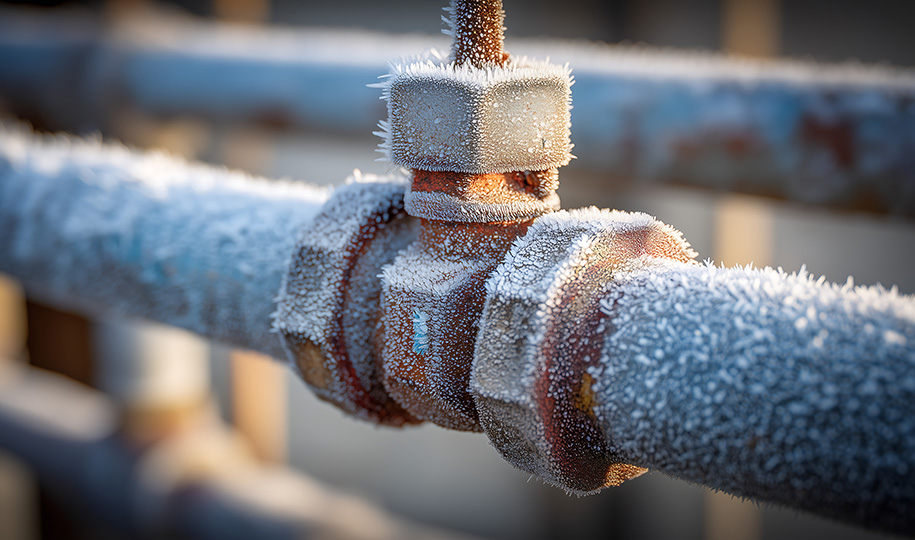 Do Home Warranties Cover Frozen Pipes