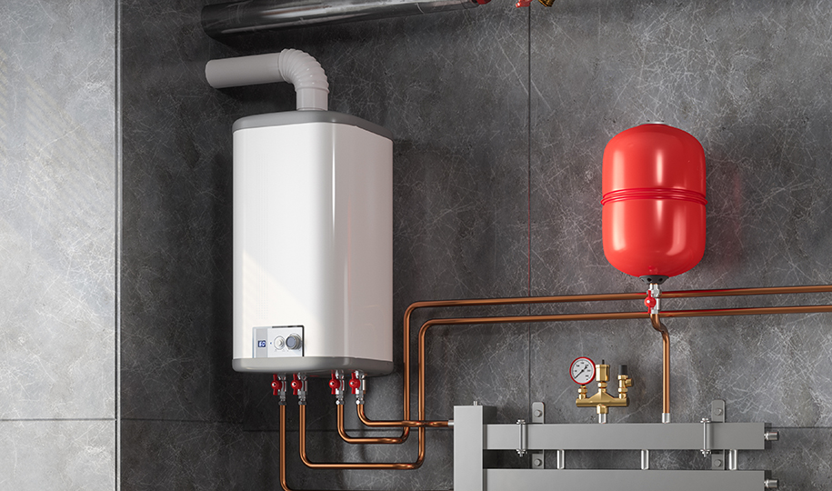 How Does a Tankless Water Heater Work?