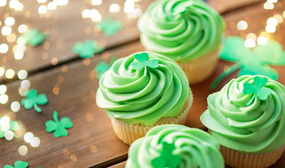 Green St. Patrick's Day Recipes, Tips, and Ideas for a Festive Holiday