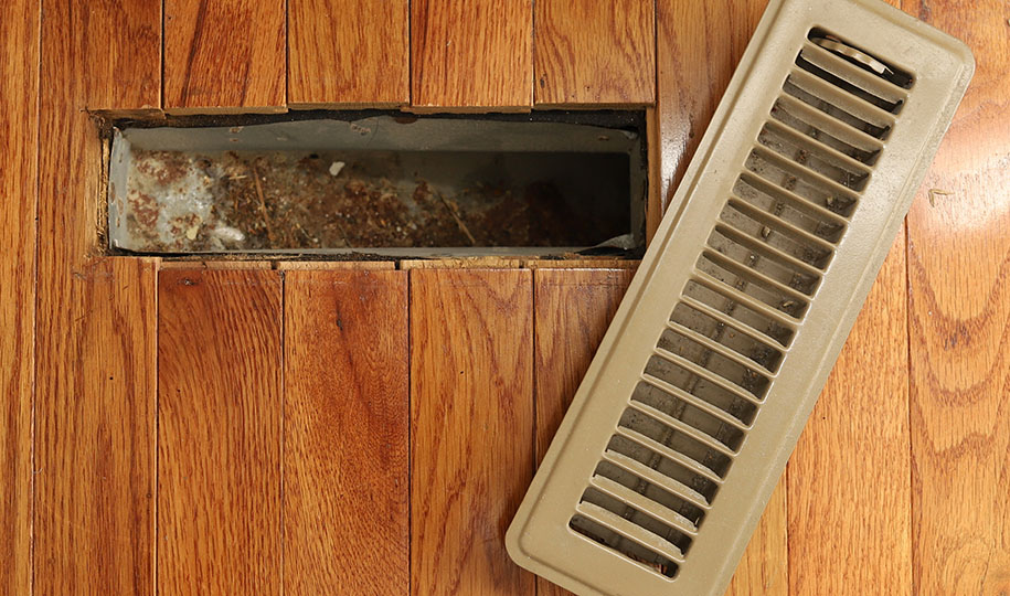 How to Clean Air Ducts: A Step-by-Step Guide