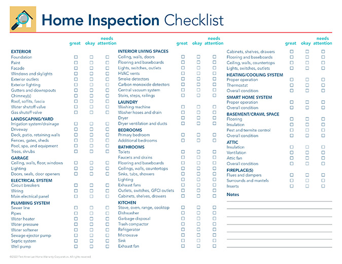 What Is A Good Home Inspection Report