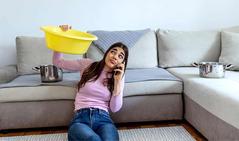 A Homeowner's Guide to DIY Roof Leak Repair