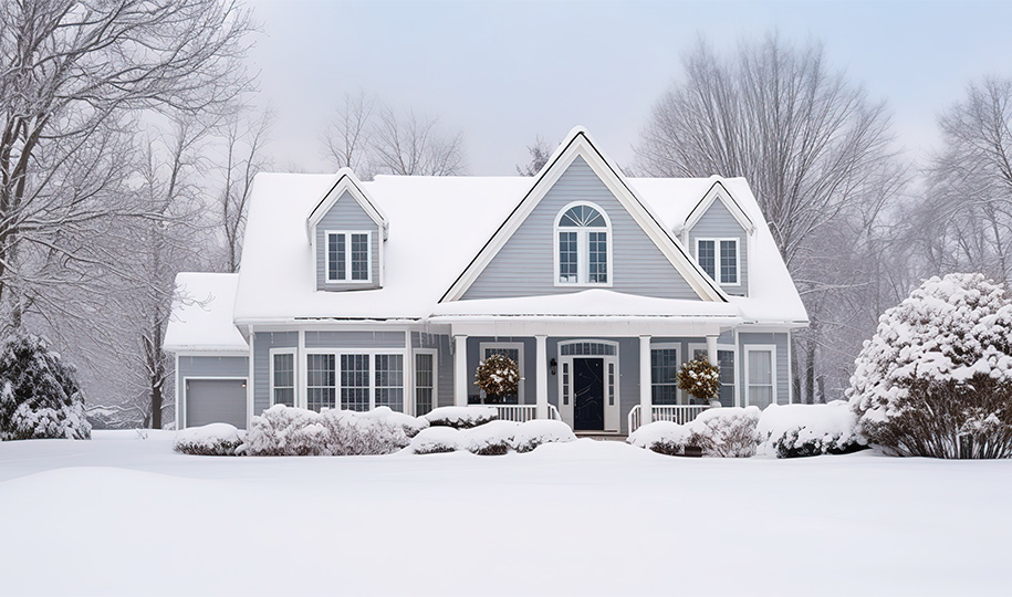 Home Maintenance Checklist to Winterize Your Home