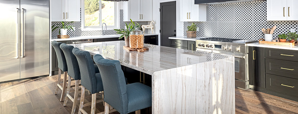 Top New Kitchen Counter Materials
