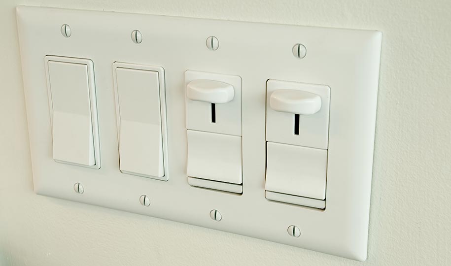 How to Install a Dimmer Switch