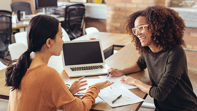 First American Area Managers can help explain the details of home warranty plans