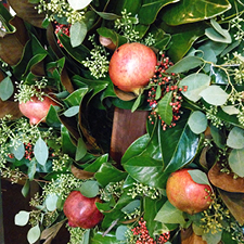 Natural Decor Wreath
