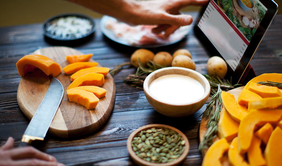 Sweet and Savory Pumpkin Treats for Fall