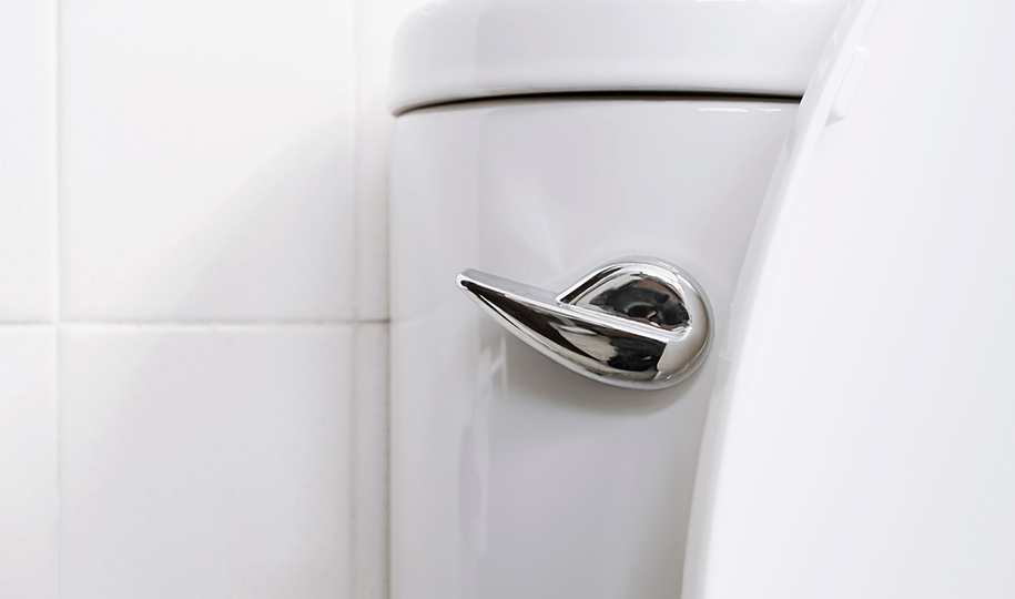 How to Replace a Toilet Handle Step-by-Step