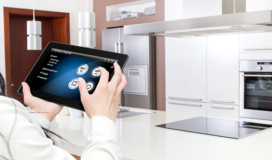 Smarter Space-Saving Appliances