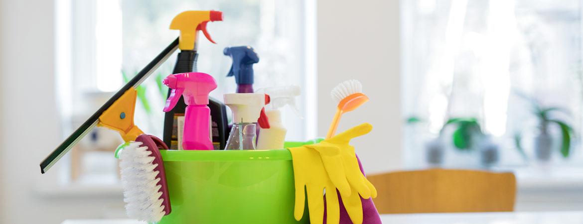 Dishwasher tips clean An Infographic for an Extensive Spring Cleaning Checklist