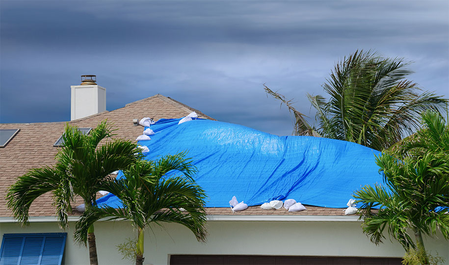 Does Homeowners Insurance Cover Roof Leaks?