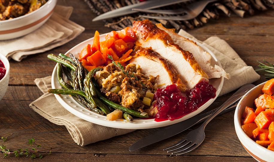 Add a Dash of Multicultural to Thanksgiving Sides